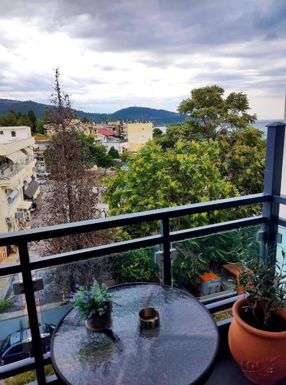 Cleopatra Studios Kavala Exteriör bild