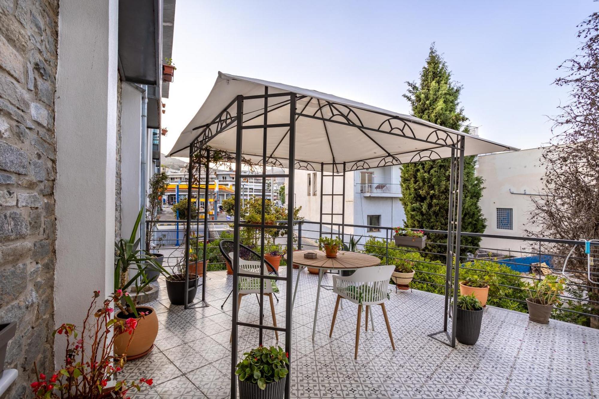 Cleopatra Studios Kavala Exteriör bild