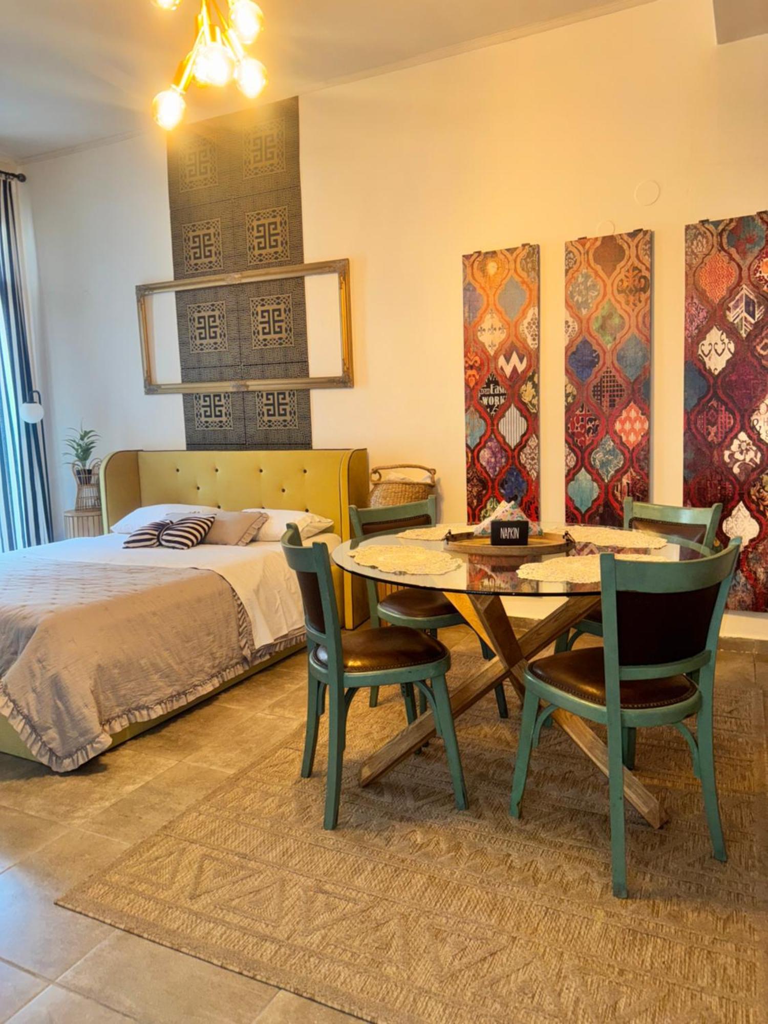 Cleopatra Studios Kavala Exteriör bild