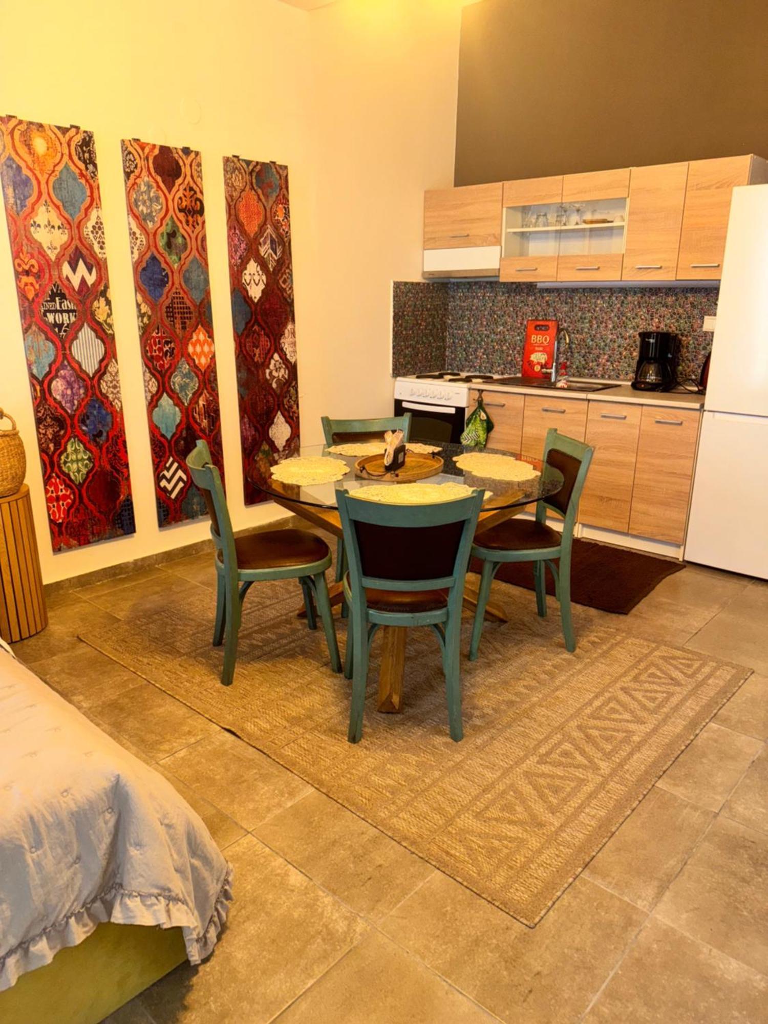 Cleopatra Studios Kavala Exteriör bild